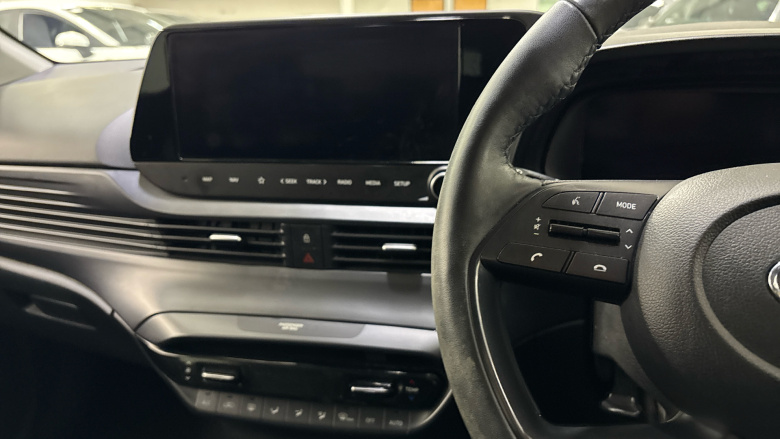 Hyundai BAYON 1.0 TGDi [120] 48V MHEV Premium 5dr Petrol Hatchback